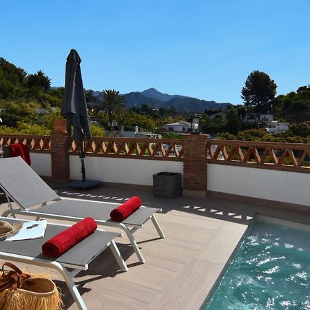 Villa Garcia Jaime Casitas Select Nerja Exterior photo