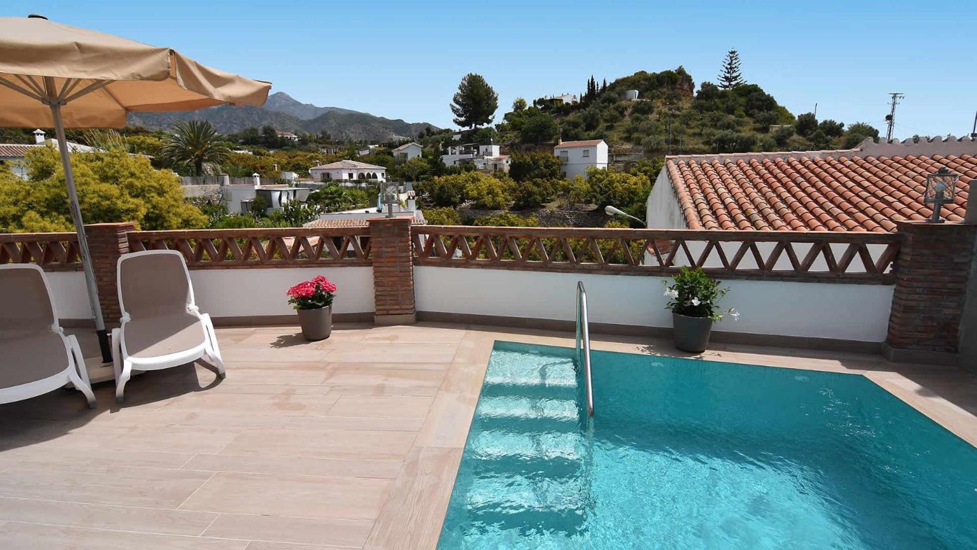 Villa Garcia Jaime Casitas Select Nerja Exterior photo