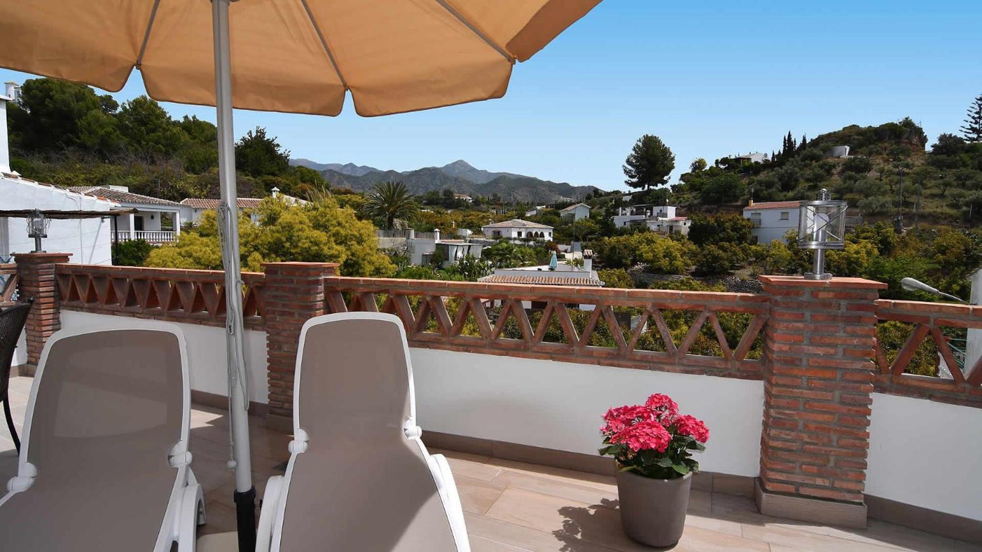 Villa Garcia Jaime Casitas Select Nerja Exterior photo