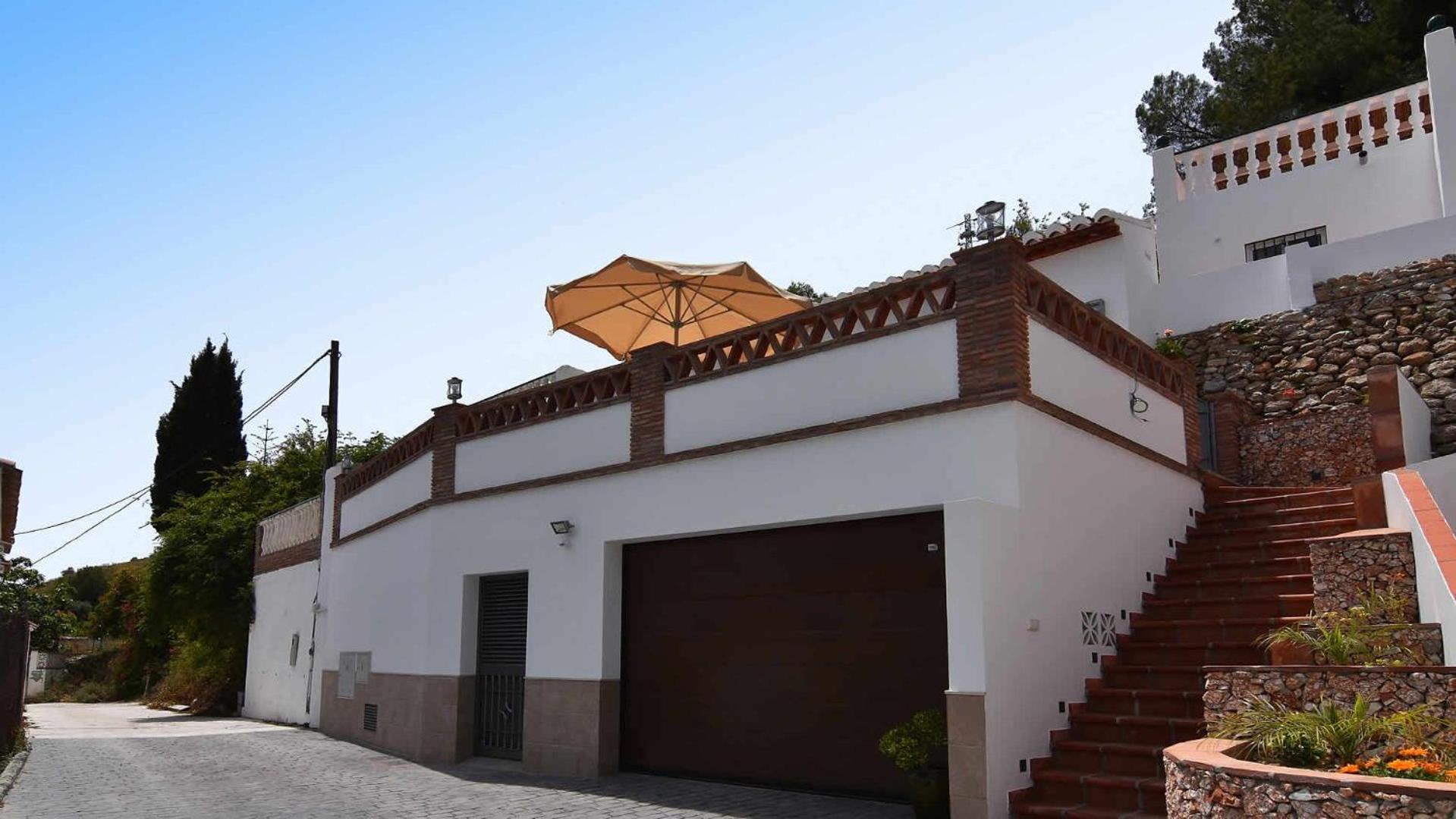 Villa Garcia Jaime Casitas Select Nerja Exterior photo