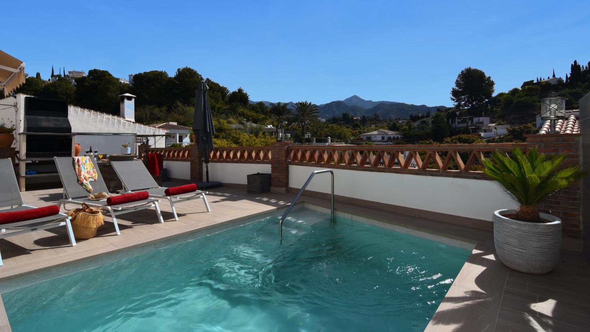 Villa Garcia Jaime Casitas Select Nerja Exterior photo
