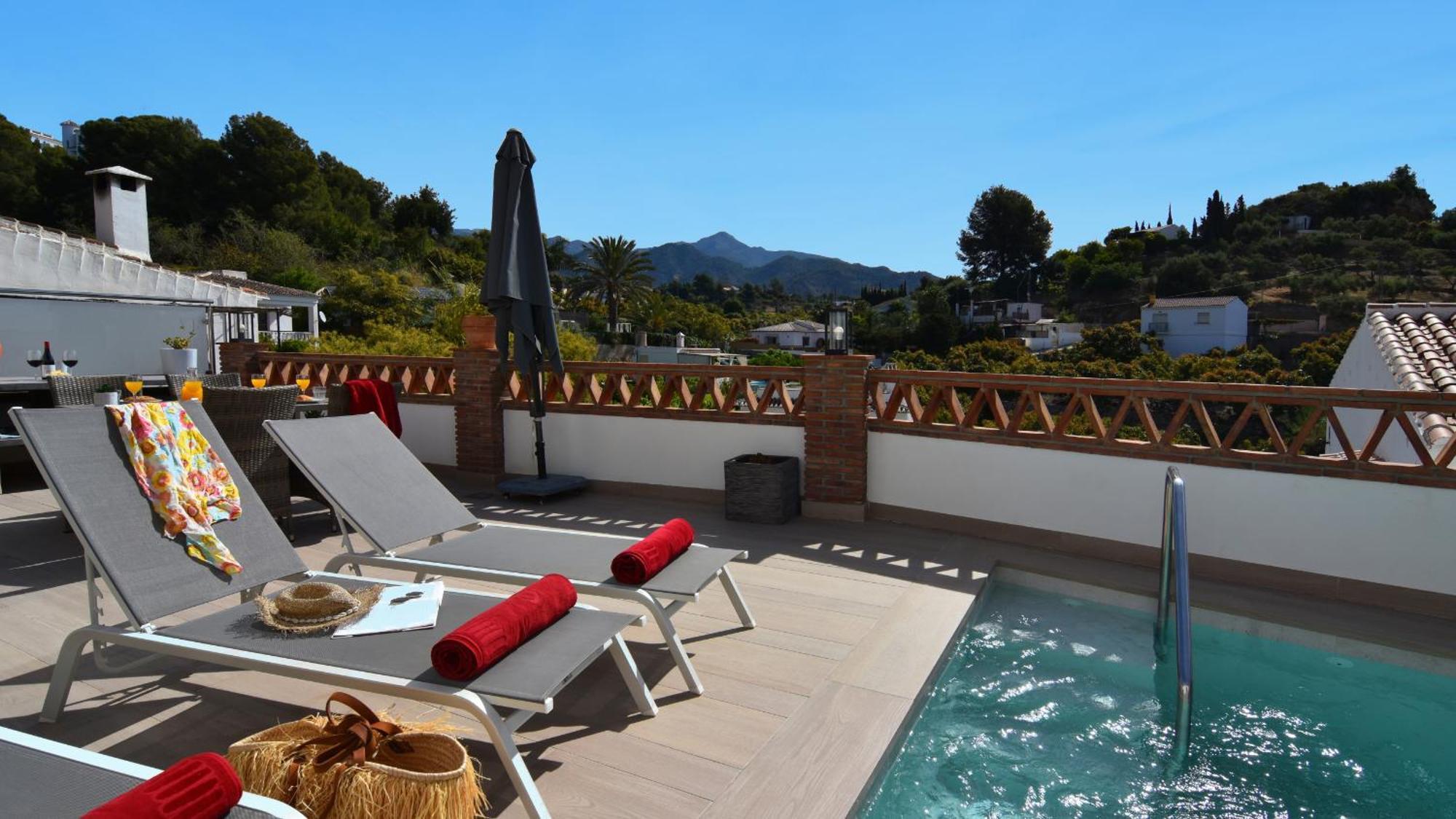 Villa Garcia Jaime Casitas Select Nerja Exterior photo