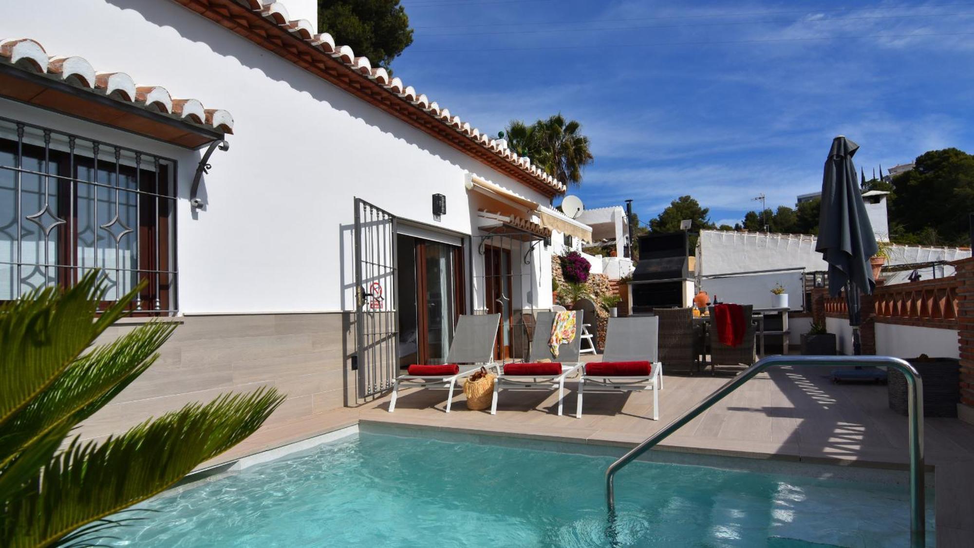 Villa Garcia Jaime Casitas Select Nerja Exterior photo